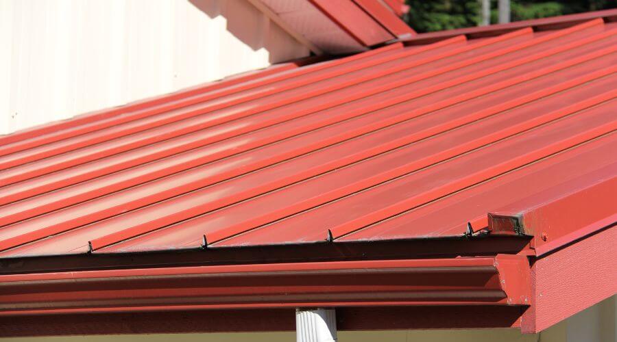 Industrial Roof Replacement in Gloster, LA